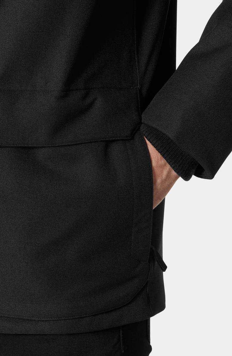 Helly Hansen Chill 3.0 Hooded Jacket, Alternate, color, Black