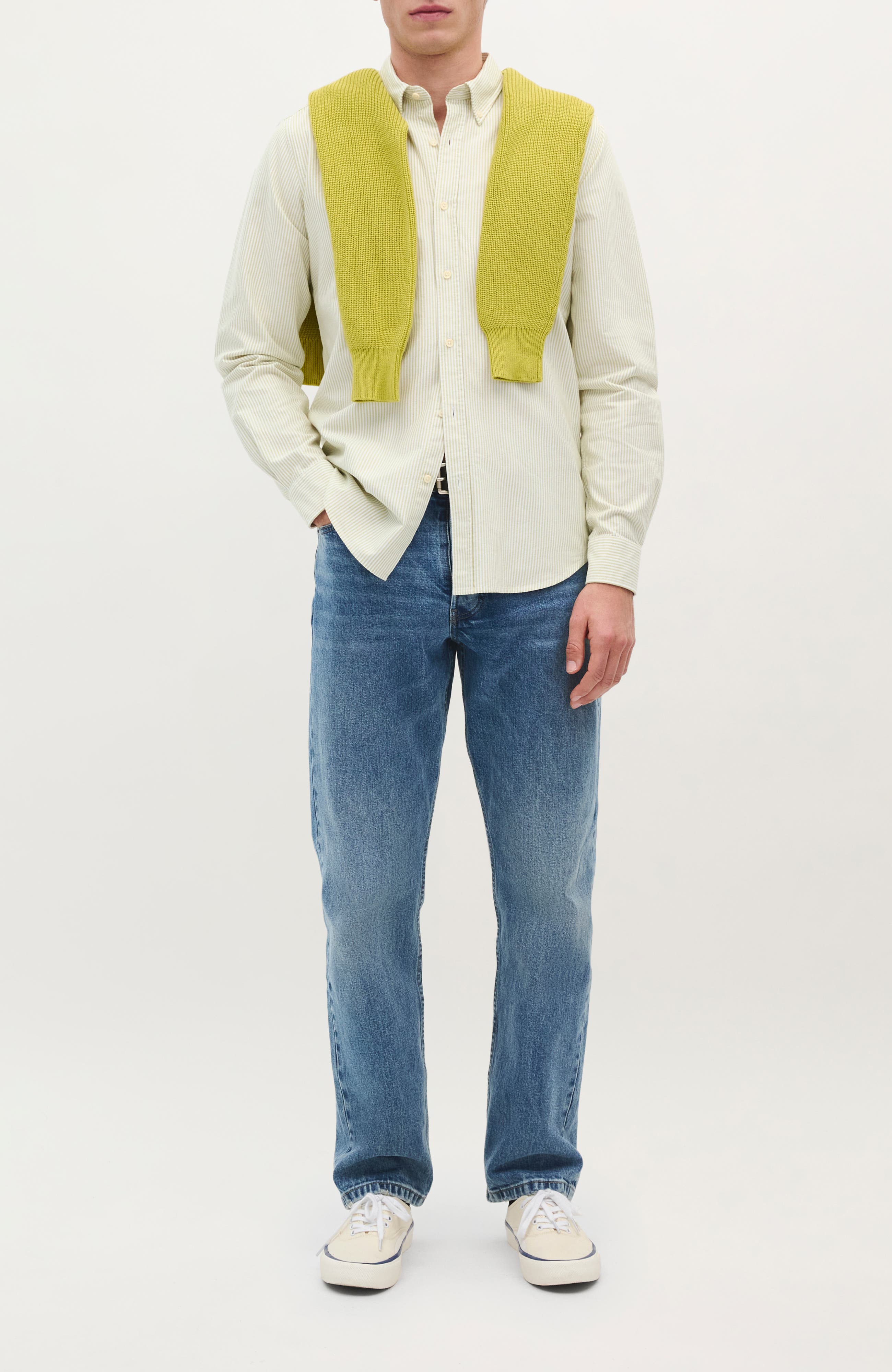 New Oxford Bd Shirt - image 4