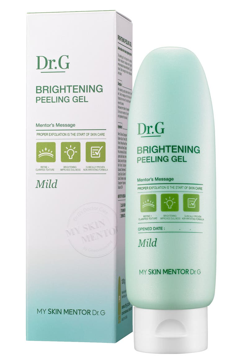 Brightening Peeling Gel, Alternate, color, NO COLOR