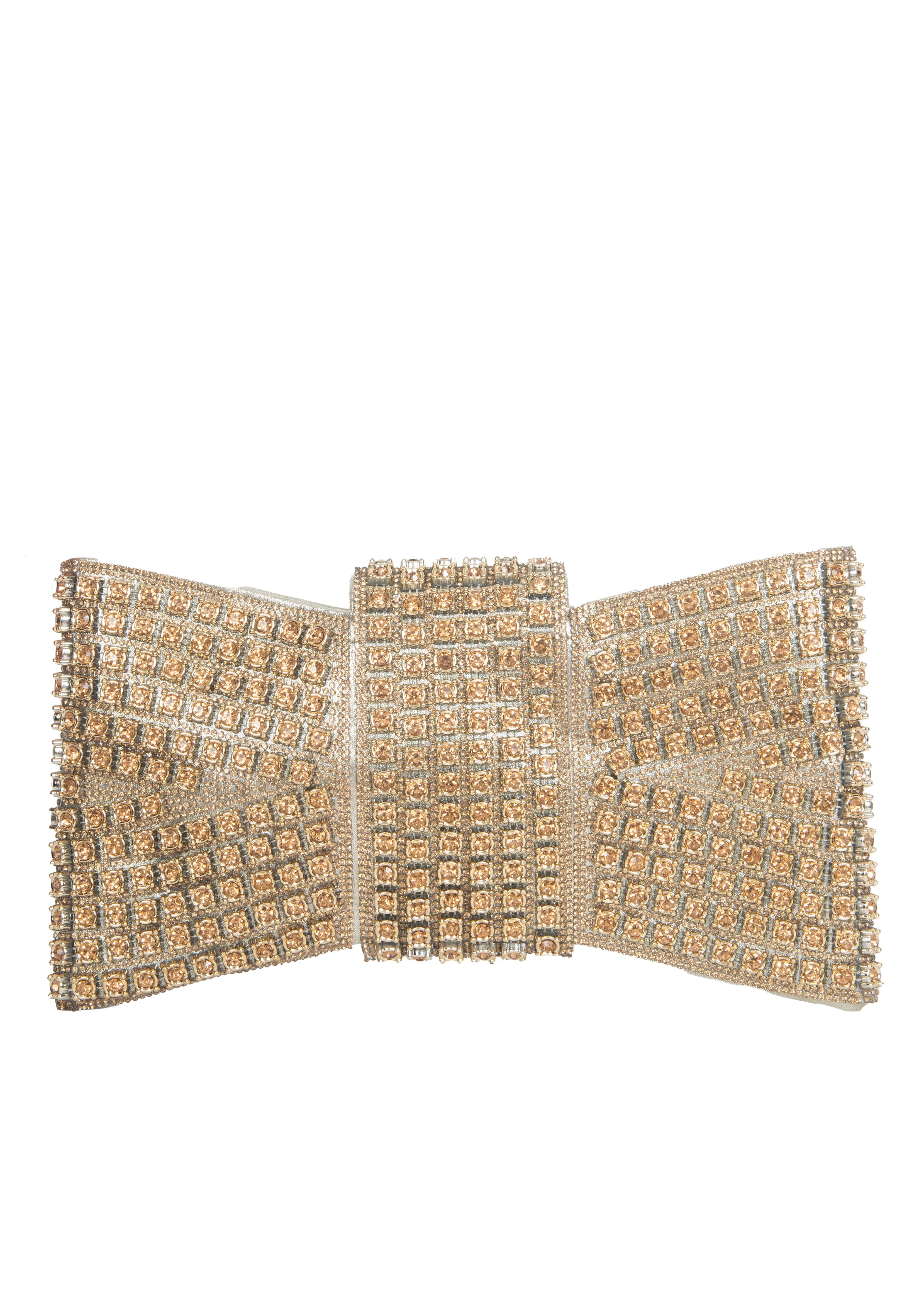 Lauren Lorraine Sherie Handbags, Alternate, color, Gold