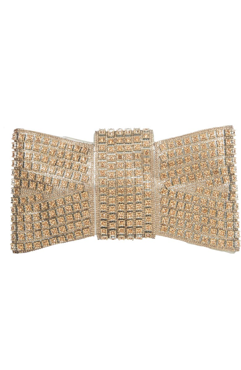 Lauren Lorraine Sherie Handbags, Alternate, color, Gold