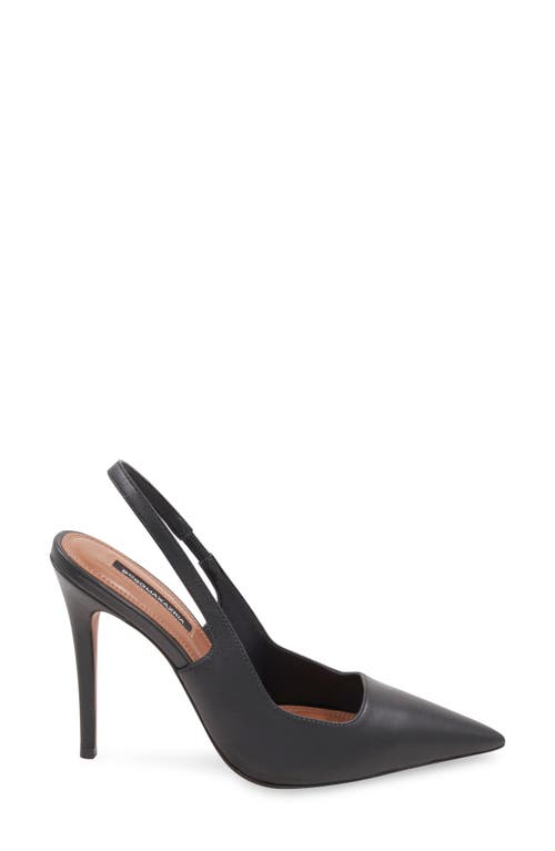 Bcbg Nahlia Slingback Pump In Black
