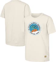 Outerstuff Men's Natural 1956 Cortina Games Olympic Heritage T-Shirt