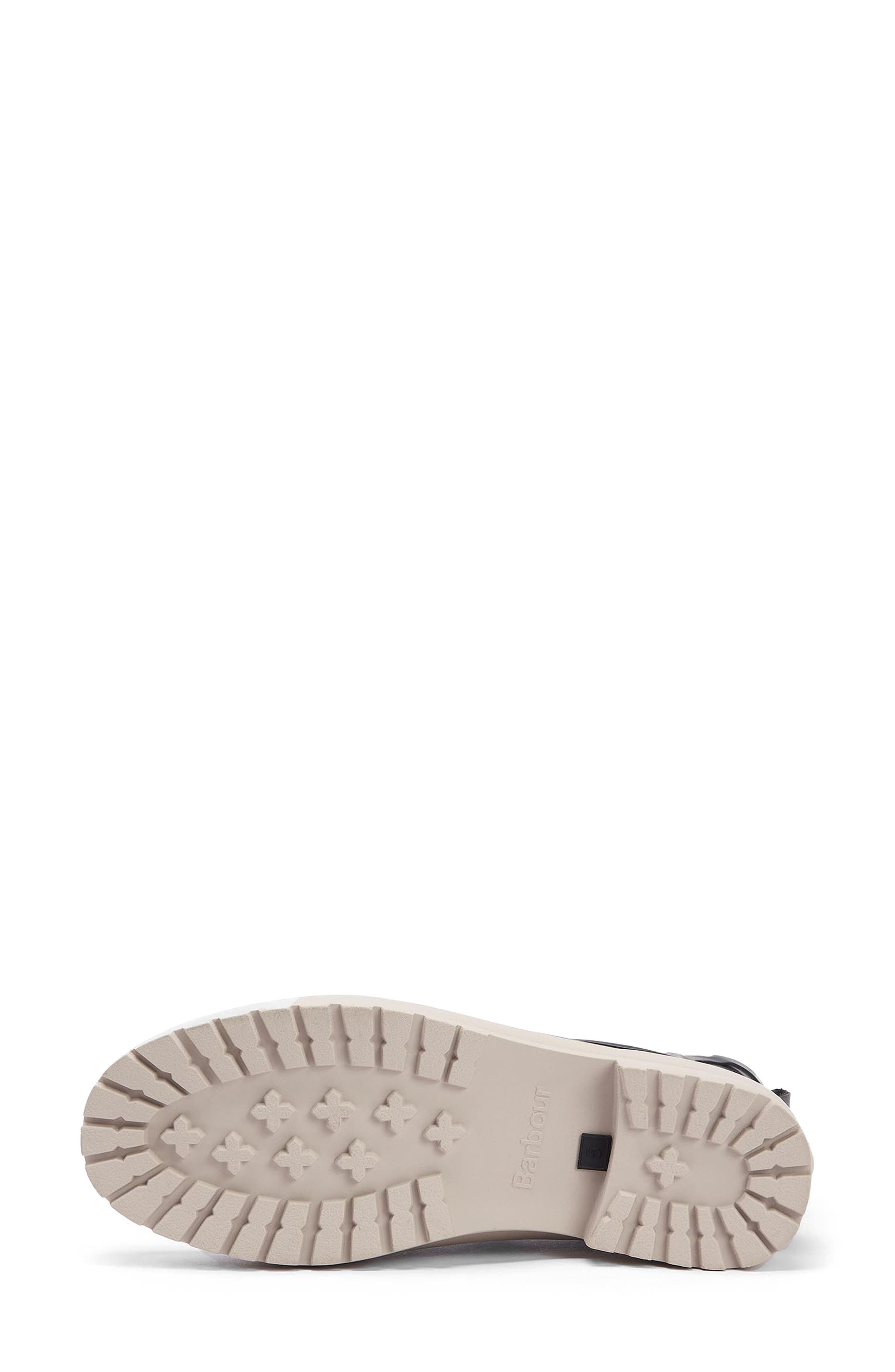 Barbour Mallow Chelsea Rain Boot, Alternate, color, 