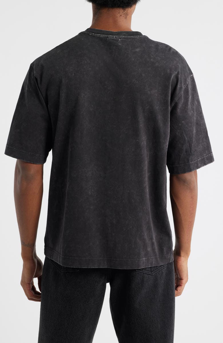 PUMA Formula 1<sup>®</sup> Vegas Race Track Cotton Graphic T-Shirt, Alternate, color, Puma Black