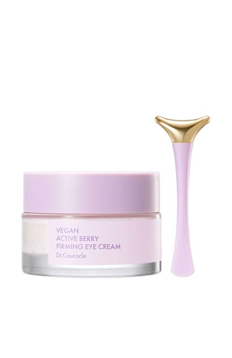Vegan Active Berry Firming Eye Cream