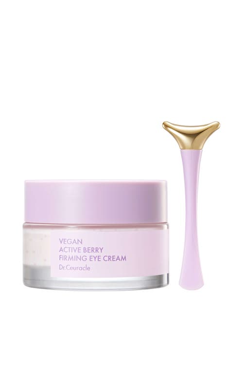 Dr. Ceuracle Vegan Active Berry Firming Eye Cream in None  product