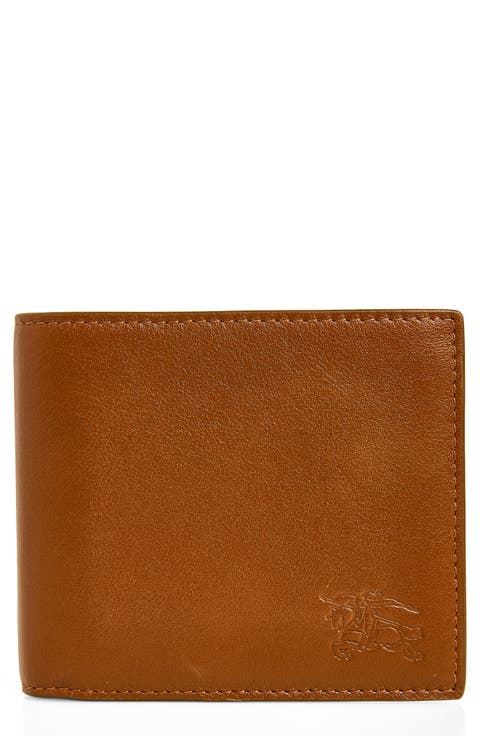 Bifold Leather Wallet