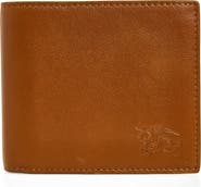Burberry Bifold Leather Wallet