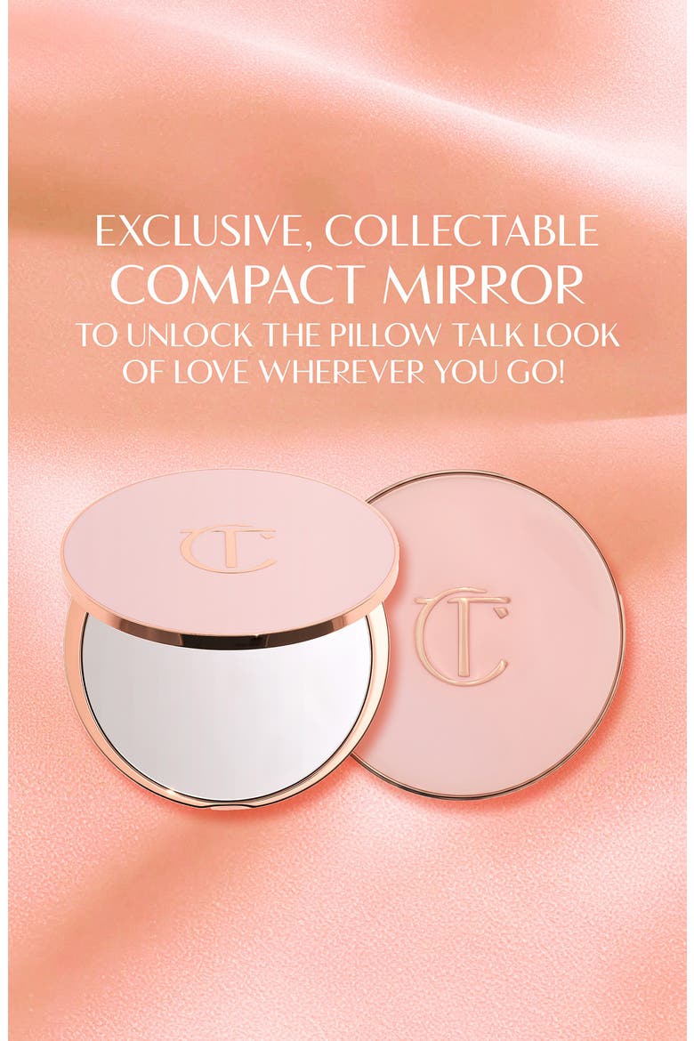 Pillow Talk Icons on the Go 3-Piece Makeup Set $91 Value, Alternate, color, PILLOW TALK