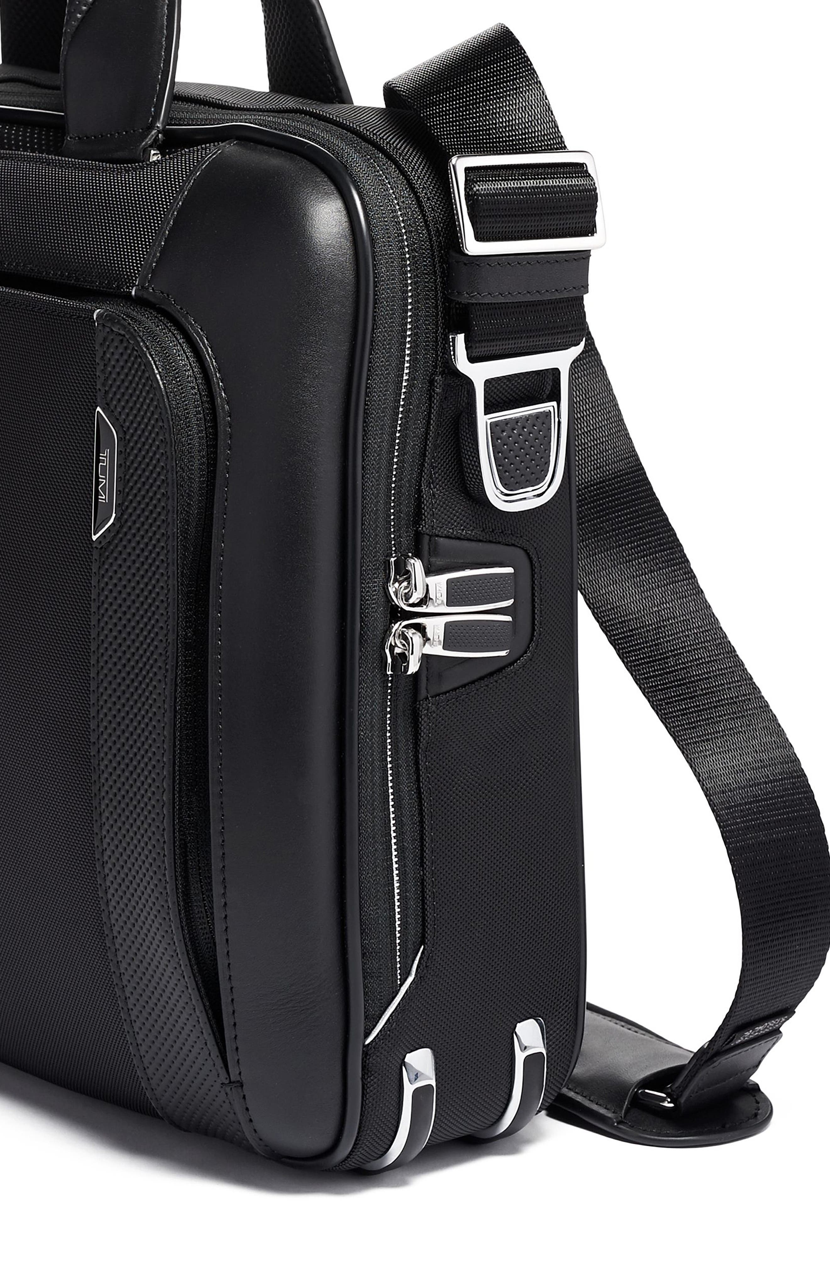 TUMI Arrivé Sadler Briefcase, Alternate, color, 