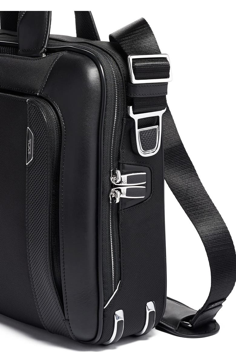 TUMI Arrivé Sadler Briefcase, Alternate, color,