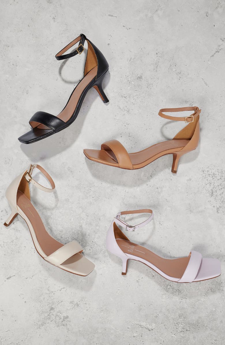 Linea Paolo Hannah Ankle Strap Sandal, Alternate, color,