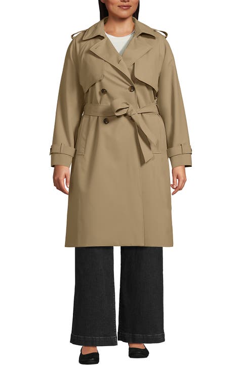 Women's Brown Trench Coats | Nordstrom Women's Brown Trench Coats | Nordstrom