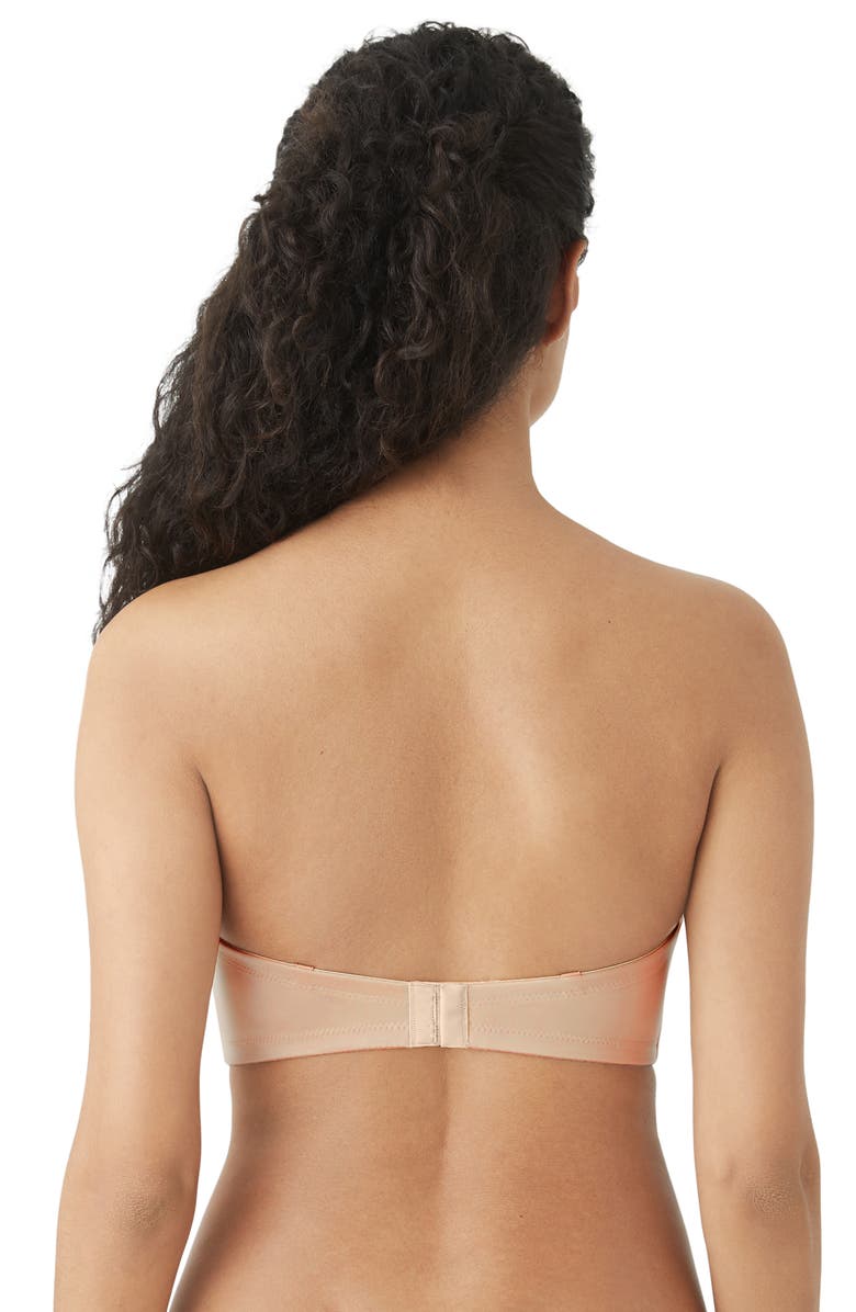 b.tempt'd by Wacoal Future Foundation Convertible Strapless Wireless Bra, Alternate, color, Au Natural