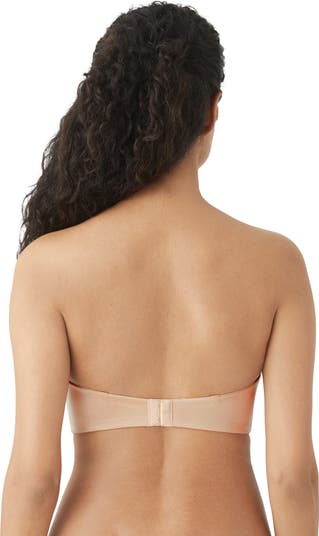 Future Foundation Convertible Strapless Wireless Bra
