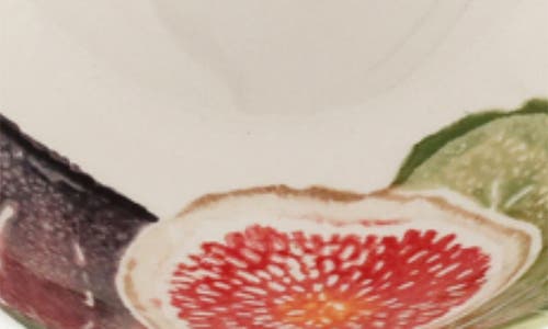 Vietri Fico Small Deep Bowl In Neutral