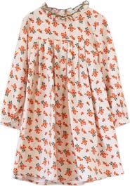 Beet World Little Kid Myrtle Pleated Dress