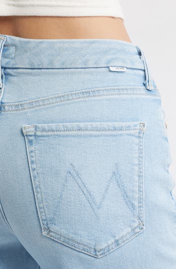 The Roller Sneak Wide Legs Jeans