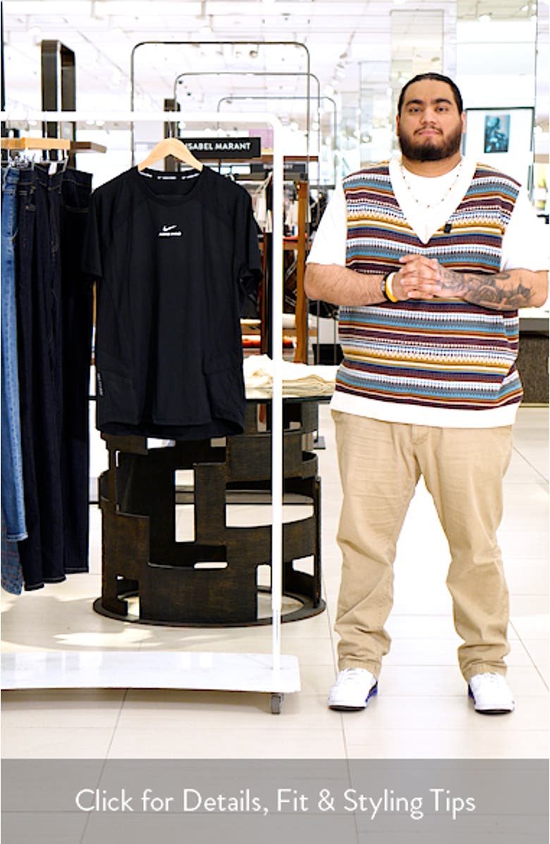 Pro Dri-FIT ADV Short Sleeve Training Top, sales video thumbnail