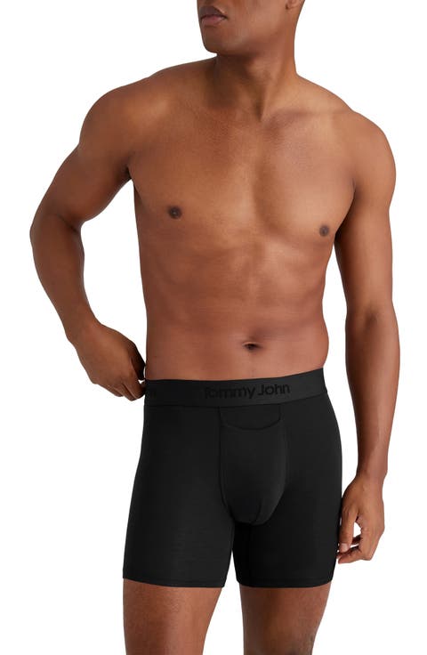 Second Skin 5.5-Inch Boxer Briefs