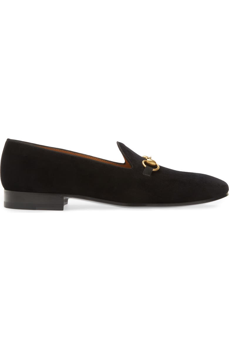 Gucci New Gallipolli Horsebit Loafer, Alternate, color,