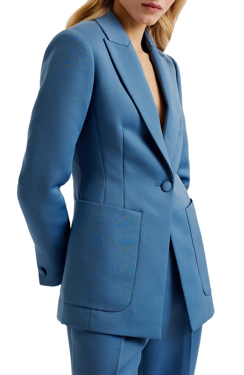 Ted Baker London Akenij Tailored Blazer, Alternate, color,