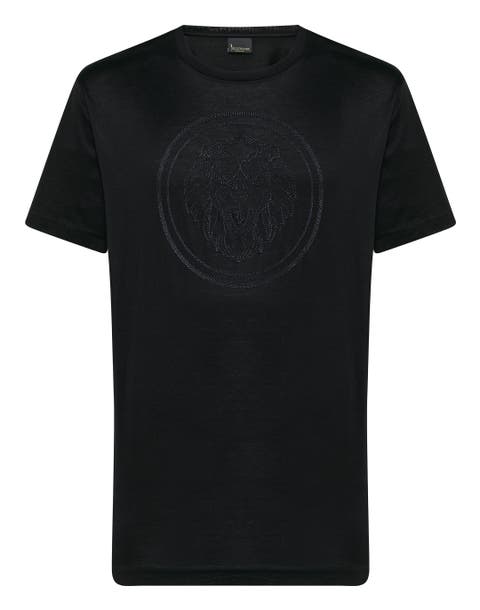 T-Shirt Round Neck Ss Lion Men