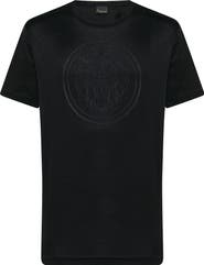 BILLIONAIRE T-Shirt Round Neck Ss Lion Men