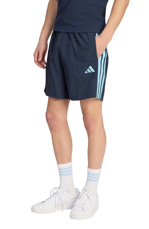 Chelsea Essentials 3-Stripes Shorts