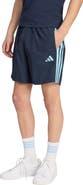 adidas Chelsea Essentials 3-Stripes Shorts
