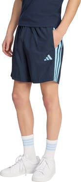 adidas Chelsea Essentials 3-Stripes Shorts
