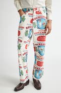 Bode Enrichment Knolly Brook Trousers