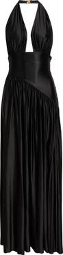 Delfi Collective Rae Halter Gown