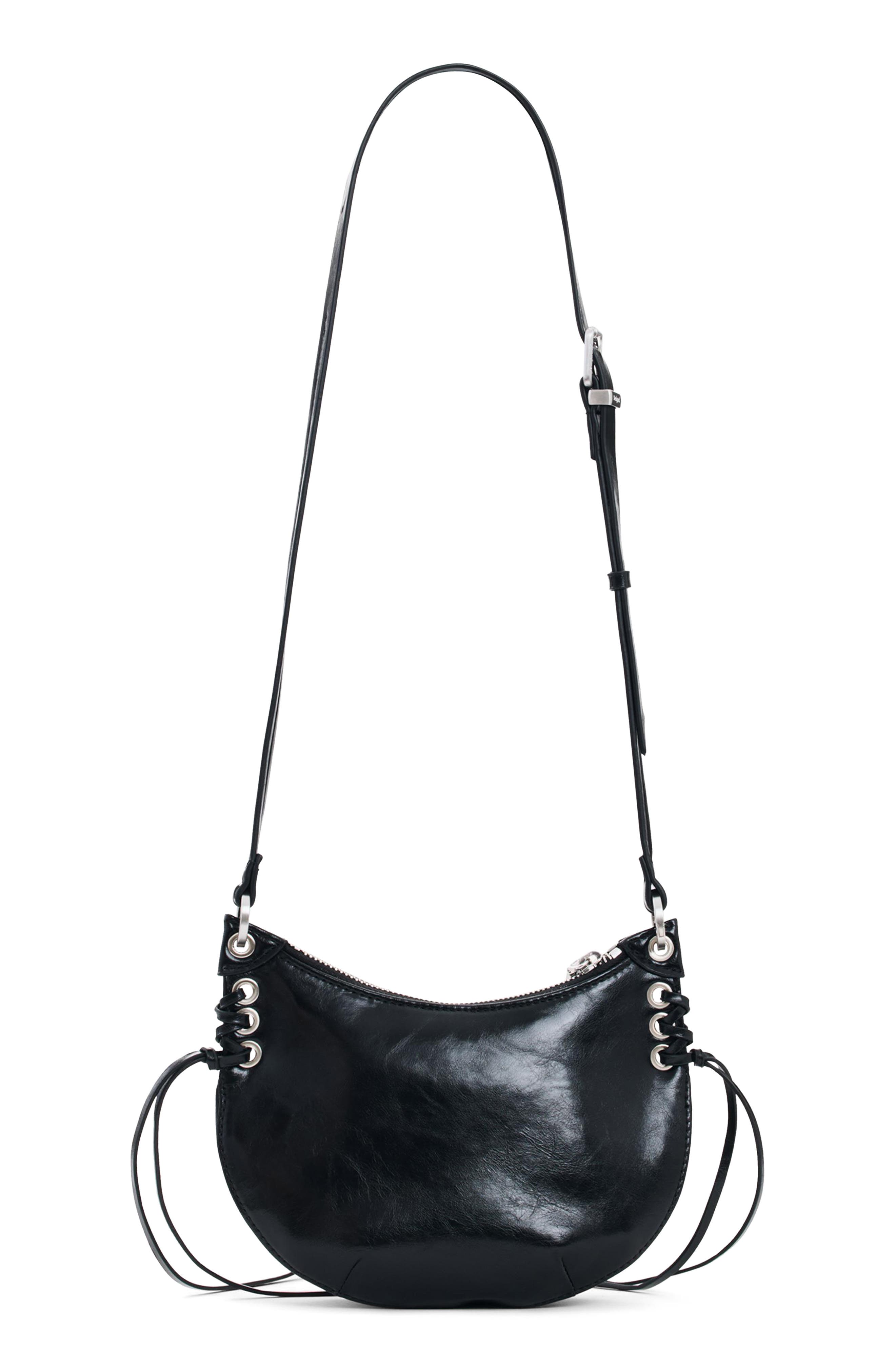 Desigual Faux Leather Shoulder Bag, Alternate, color, 