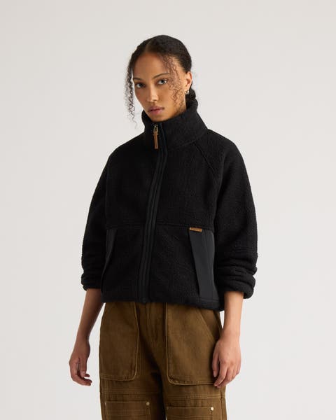 Becassine Fleece Pullover