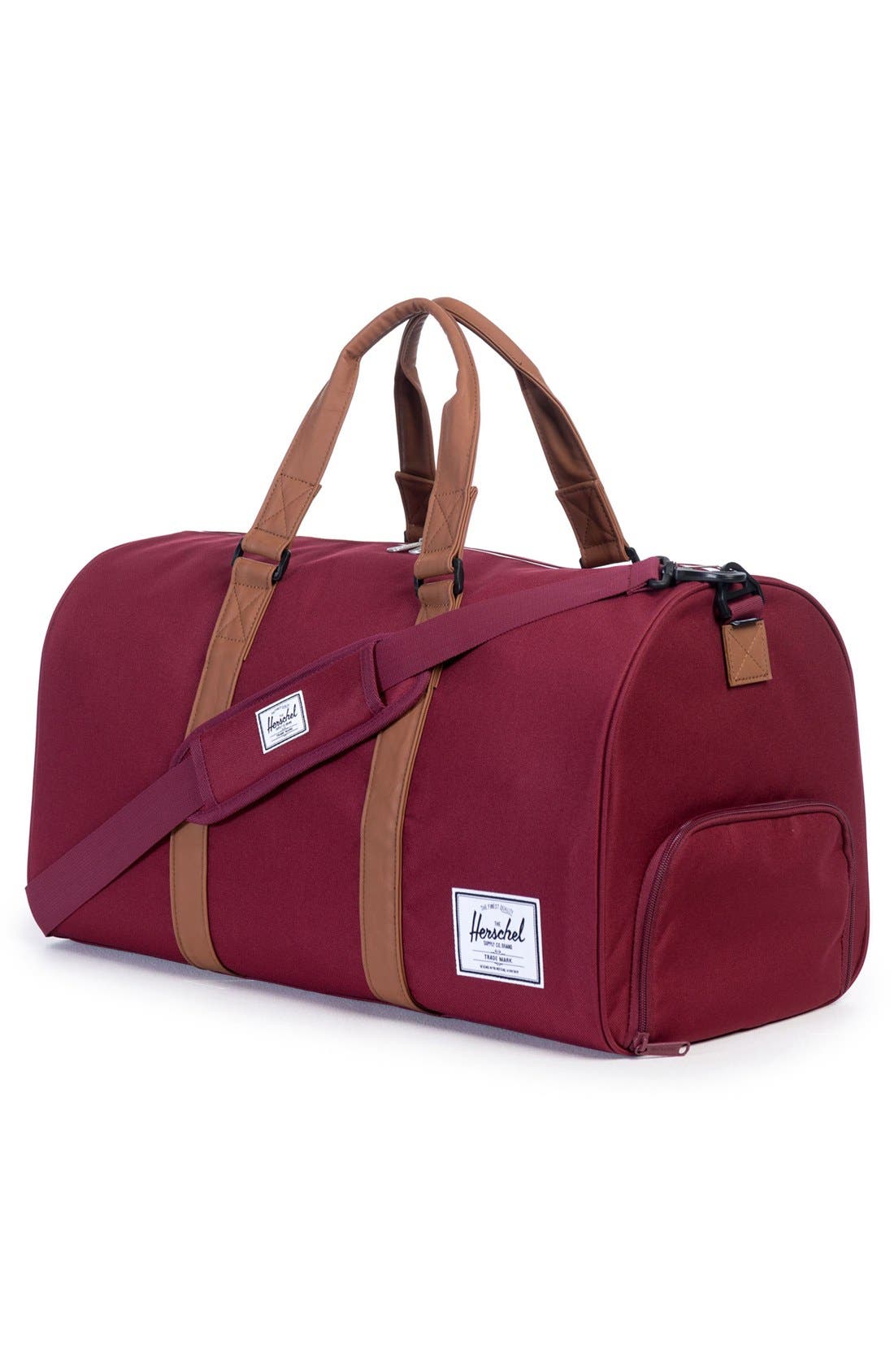 Herschel Supply Co. 'Novel' Duffel Bag, Alternate, color, 
