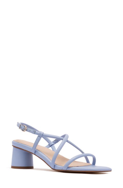 Lottie Block Heel Sandal (Women)