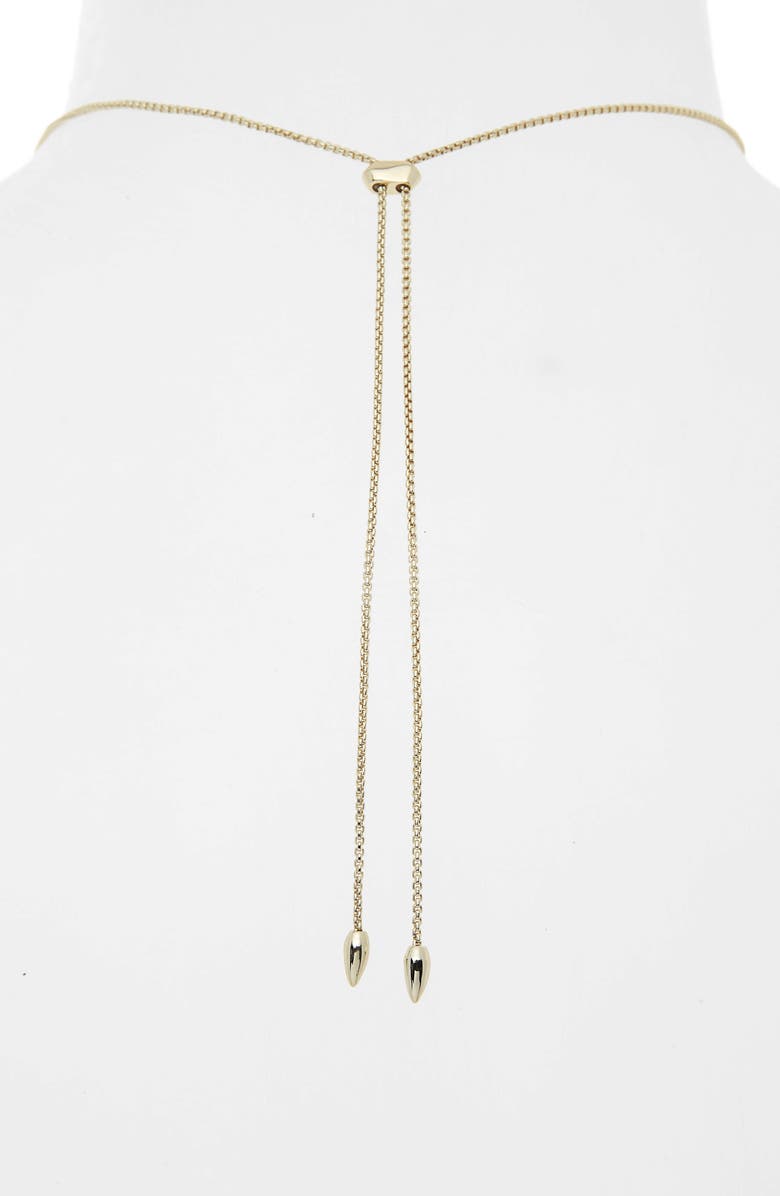 Kendra Scott Kacey Adjustable Pendant Necklace, Alternate, color,