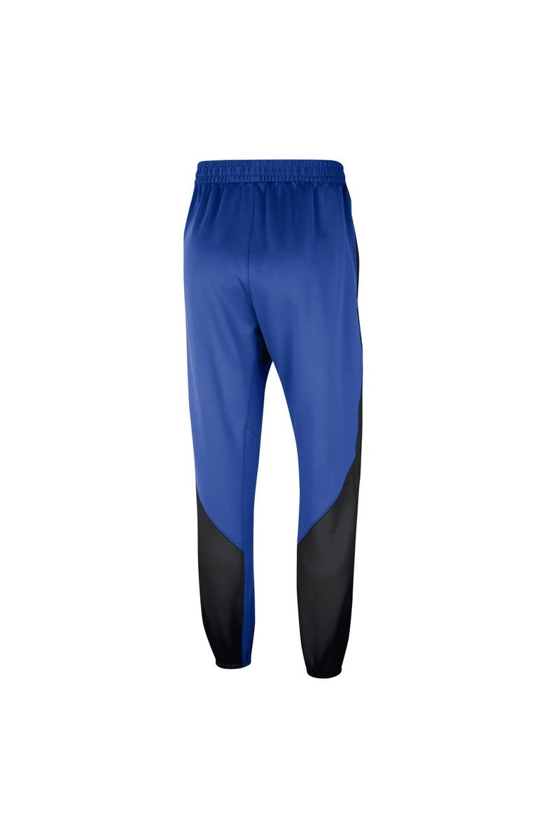 Nike Men's Nike Blue Dallas Mavericks 2024/25 Authentic On-Court Showtime Pants, Alternate, color, Blue