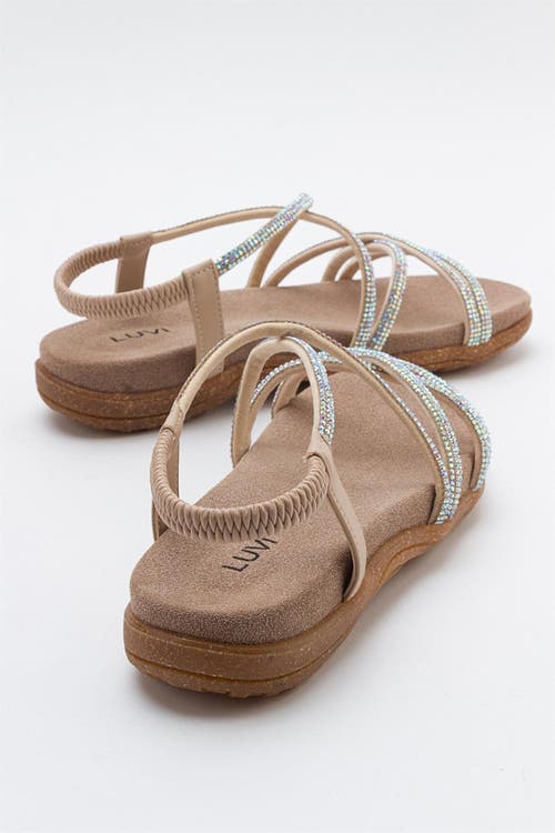Prologue Shoes Ever Embellished Sandal