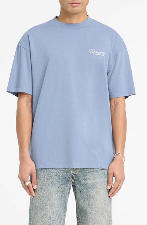 Owners' Club Script Graphic T-Shirt