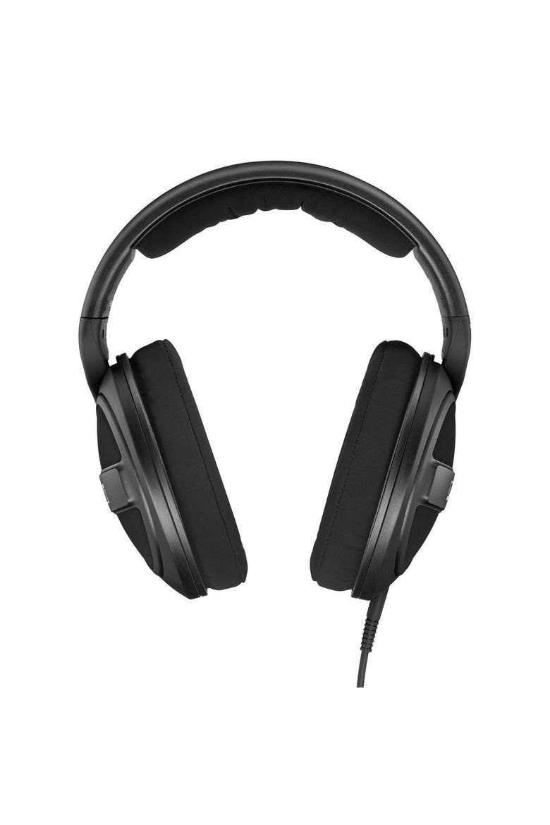 HD 569 Closed Back Headphone, Alternate, color, Black