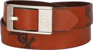 EAGLES WINGS Chicago White Sox Brandish Leather Belt