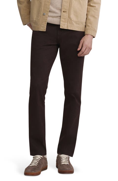 Nick Slim Twill Pants
