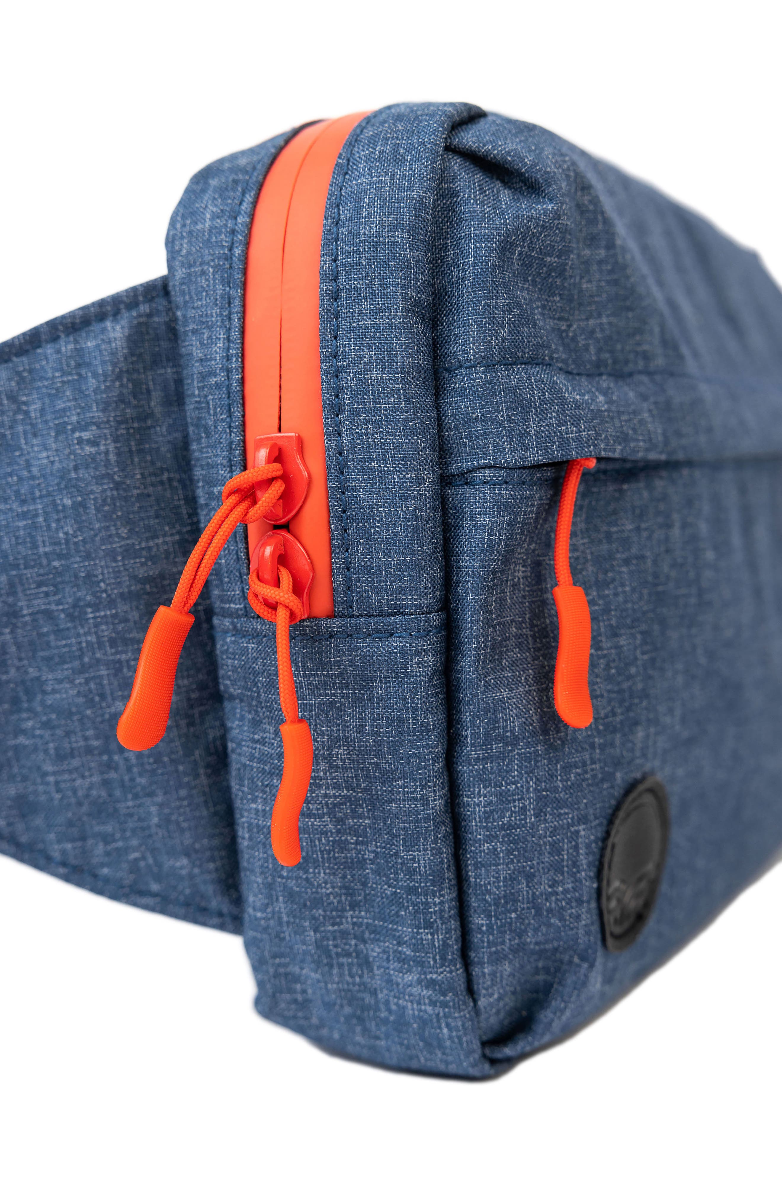 Tushbaby The Pack Water Repellent Belt Bag, Alternate, color, 