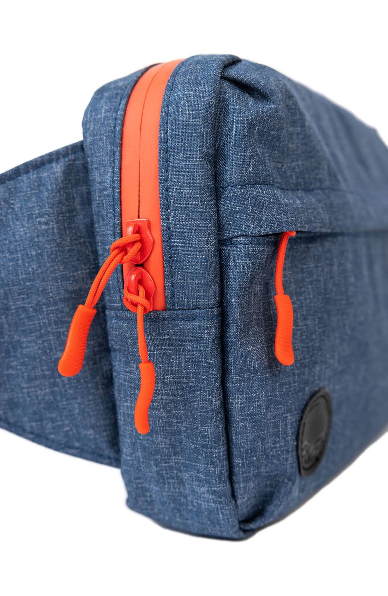Tushbaby The Pack Water Repellent Belt Bag, Alternate, color,