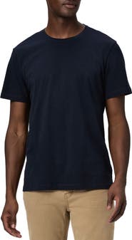 PAIGE Sorden Pima Cotton Crewneck T-Shirt