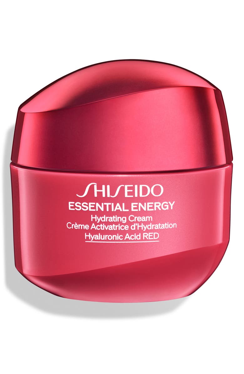 Shiseido Essential Energy Refillable Hydrating Cream, Main, color, 