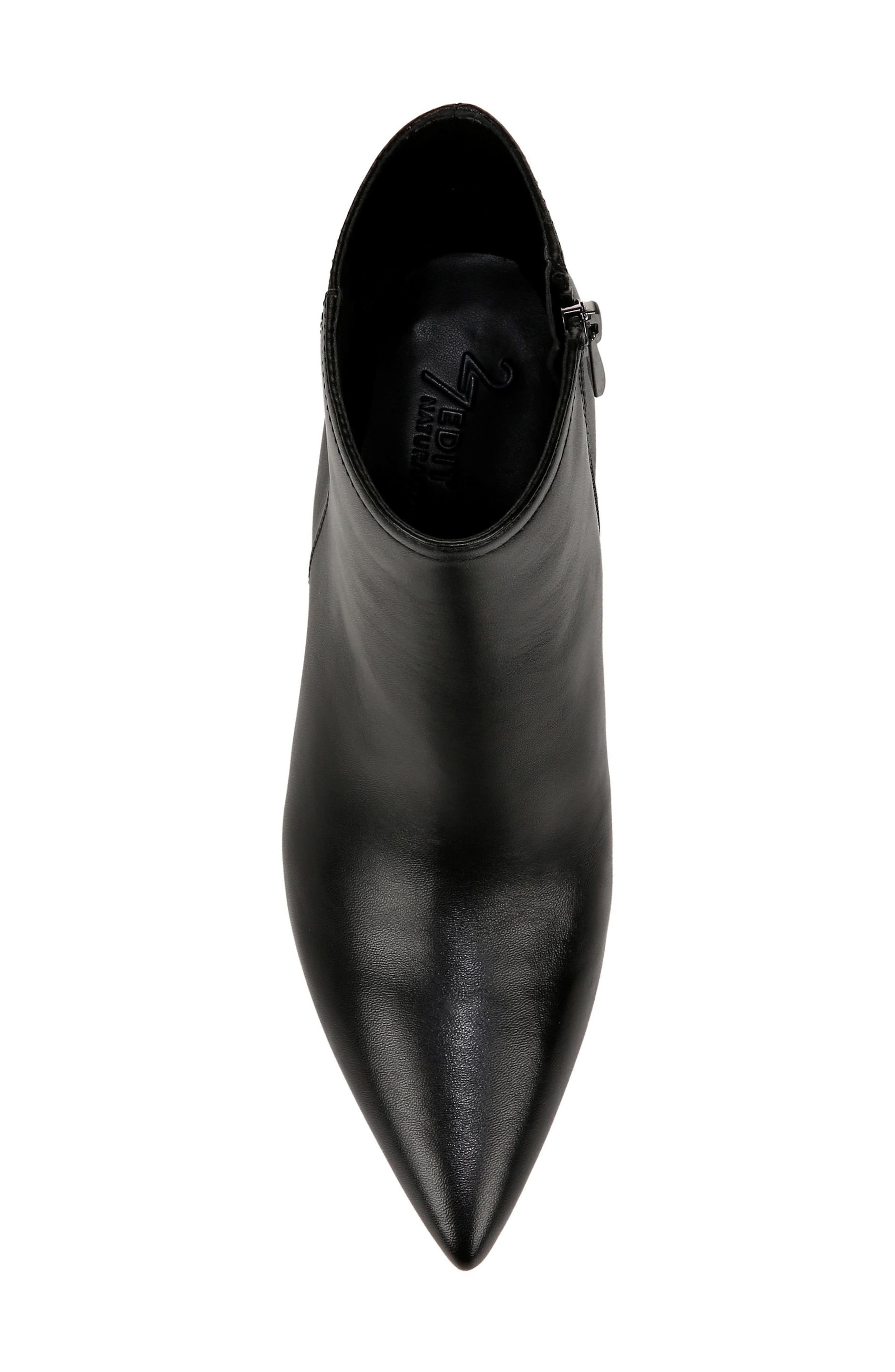 27 EDIT Naturalizer Maya Pointed Toe Bootie, Alternate, color, 